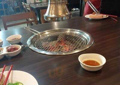 คิง กริลล์