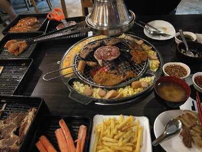 คิง กริลล์