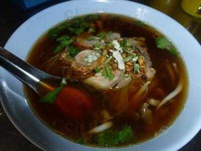 ก๋วยเตี๋ยวเป็ดย่าง บางลำภู( เจ้าเก่า)