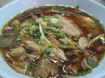 ก๋วยเตี๋ยวเป็ดย่าง บางลำภู( เจ้าเก่า)