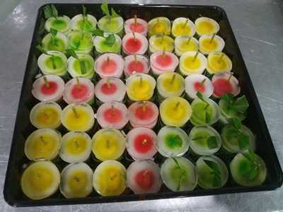 ขนมไทยบ้านขนมสวย