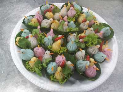 ขนมไทยบ้านขนมสวย