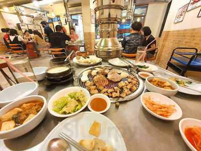 ร้านอาหารเกาหลี คุง