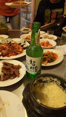 ร้านอาหารเกาหลี คุง