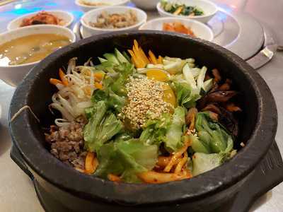 ร้านอาหารเกาหลี คุง