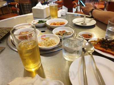 ร้านอาหารเกาหลี คุง