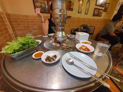 ร้านอาหารเกาหลี คุง