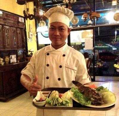 เดอะวิทช์ เรสเตอรองท์ แอนด์ ผับ