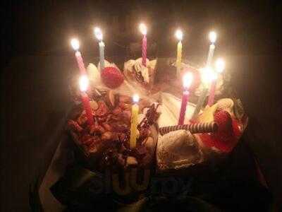 ซัมธิงสวีทเบเกอรี่คาเฟ่