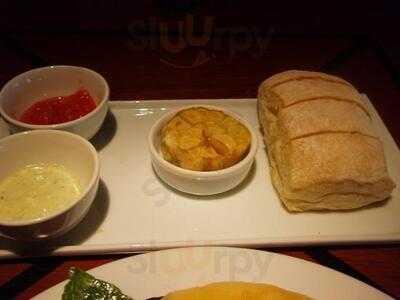 ห้องอาหารอิตาเลียน สปาสโซ่