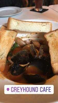 เกรย์ฮาวด์คาเฟ่ - เมกะบางนา