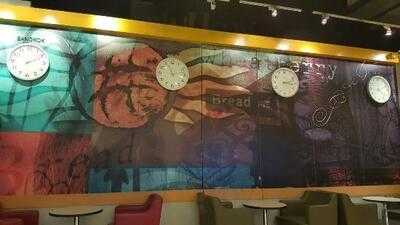 โอบองแปงเดอะเบเกอรี่คาเฟ่