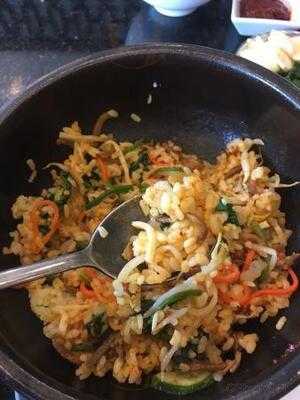 ร้านอาหารเกาหลี โคเรียนสปูน