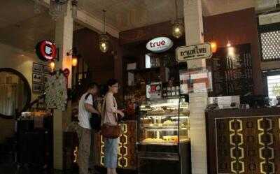 ทรูไลฟ์สไตล์รีเทล (ทรูคอฟฟี่)