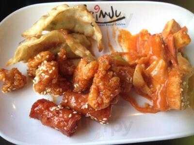 คิมจู บูเดชิเก