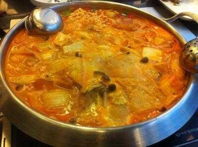 คิมจู บูเดชิเก