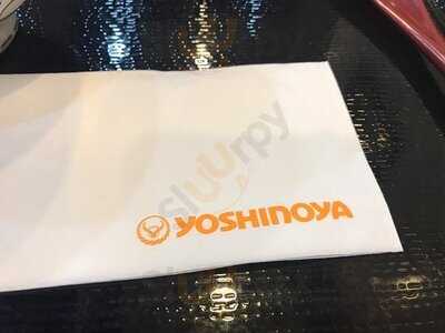 โยชิโนยะ สาขา เทอมินอล 21