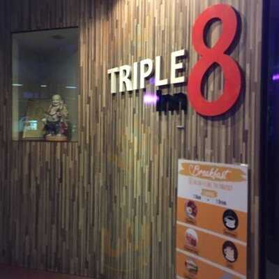 Triple 8 Thai Restaurant