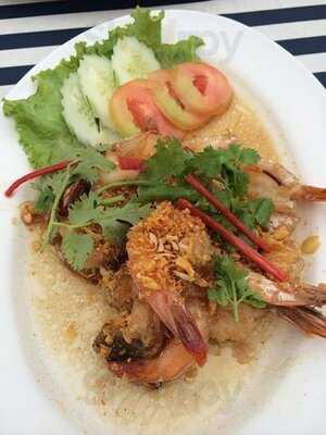 ภัตตาคาร ยกยอมารีน่า