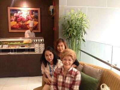 Moments Restaurant @ The Aetas Hotel