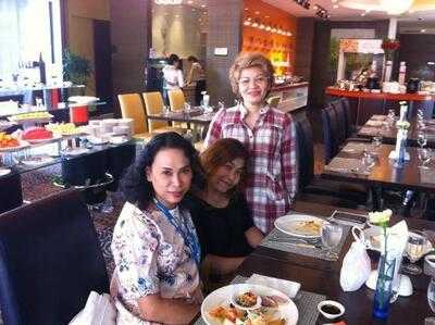 Moments Restaurant @ The Aetas Hotel