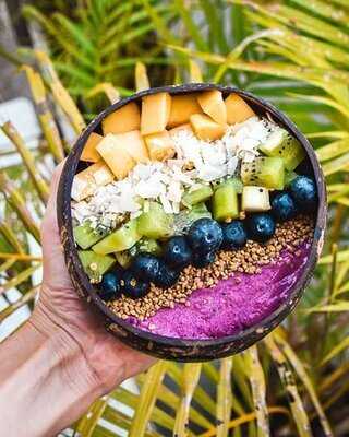 Makai Acai & Superfood Bar Silom Connect