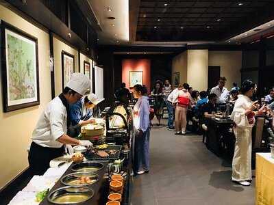 Shogun Japanese Restaurant