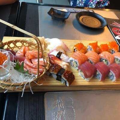 Hiyaku Yakitori And Sake Bar Restaurant