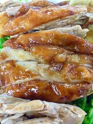 เทียนซ้งเป็ดย่าง