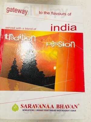 Saravana Bhavan
