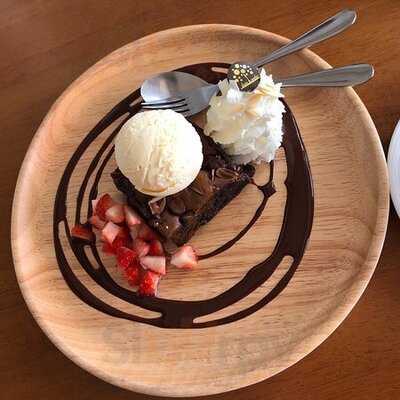 ลานเค้ก