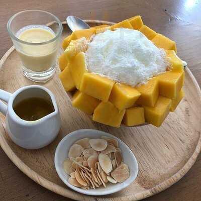 ลานเค้ก