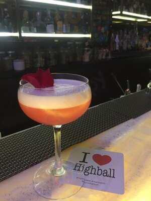 Highball Bangkok