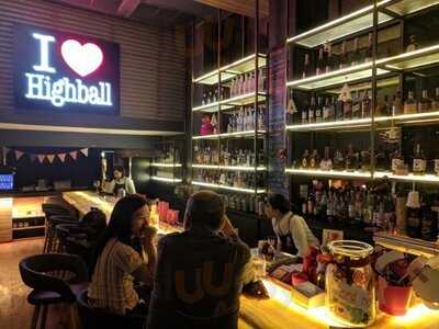 Highball Bangkok