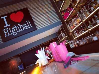 Highball Bangkok