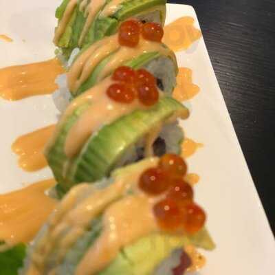 Sushi Den Silom Complex