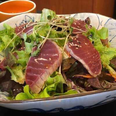 Sushi Den Silom Complex