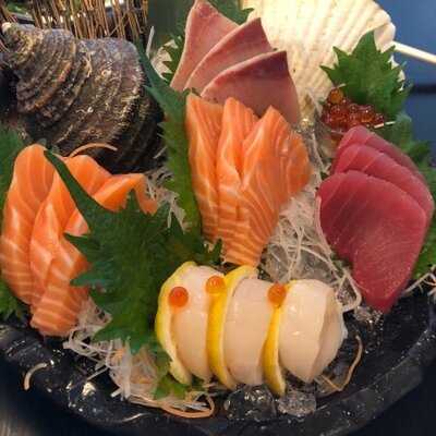 Sushi Den Silom Complex