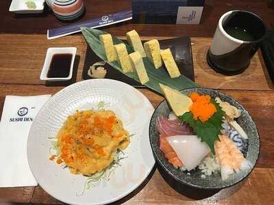 Sushi Den Silom Complex