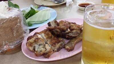 น้อมจิตต์ไก่ย่าง