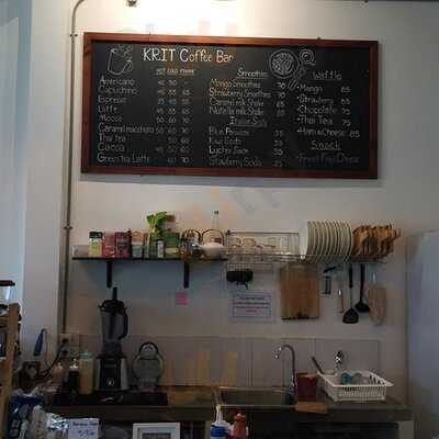 Krit Coffee Bar
