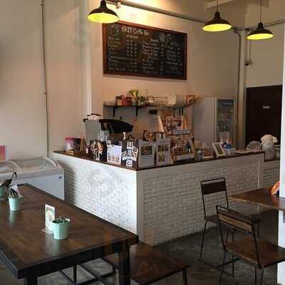 Krit Coffee Bar