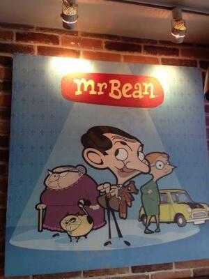 มิสเตอร์บีน