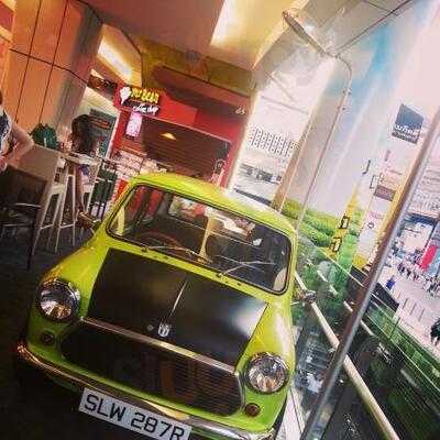 มิสเตอร์บีน