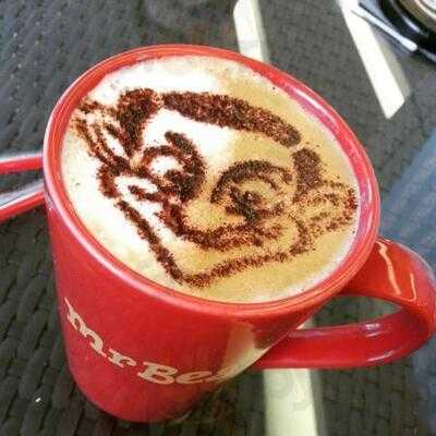 มิสเตอร์บีน