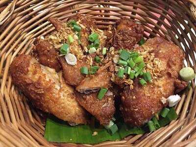 ส้มตำนัว - เซ็นทรัลเวิลด์