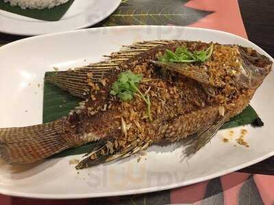 ส้มตำนัว - เซ็นทรัลเวิลด์