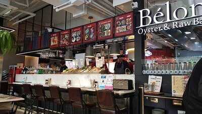 Belon Oysters & Raw Bar