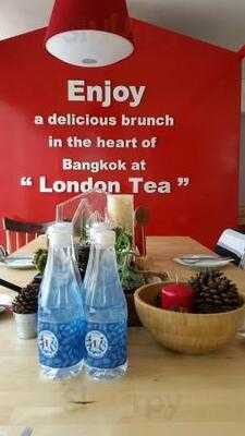 London Tea Cafe