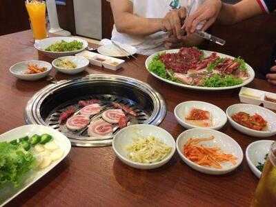 Dae Jang Guem Korean Restaurant